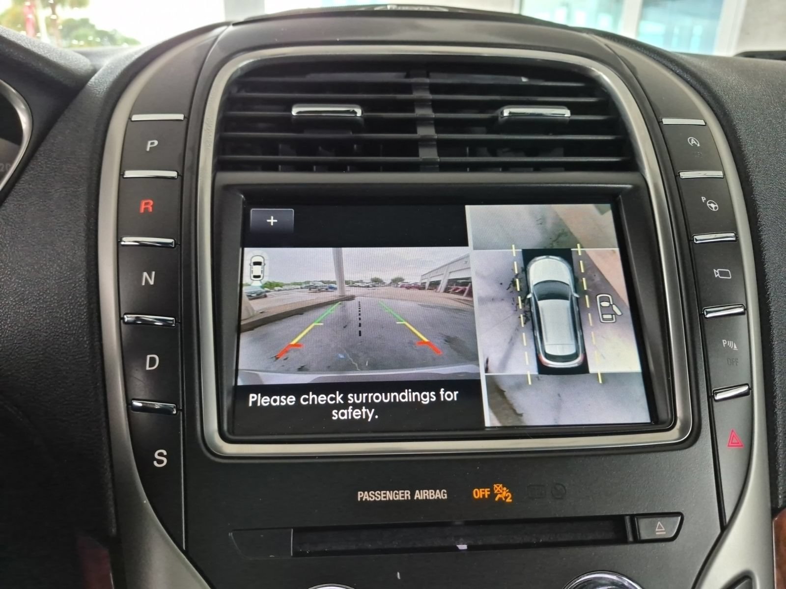 Used 2020 Lincoln Nautilus Reserve w/ Equipment Group 201A FWD image 19