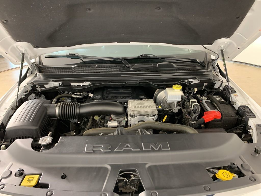 Used 2023 RAM 1500 Big Horn image 41