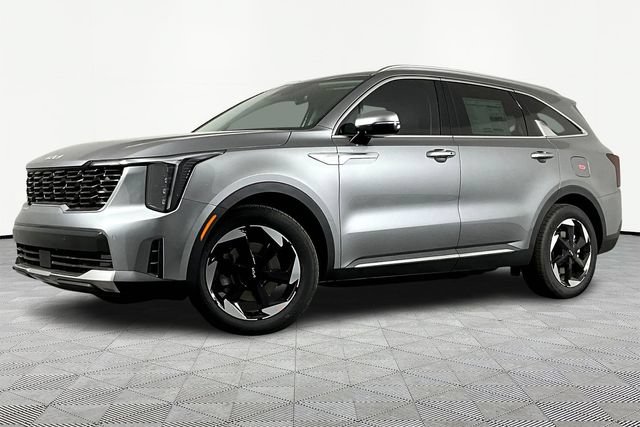 New 2026 Kia Sorento EX AWD/4WD video 1