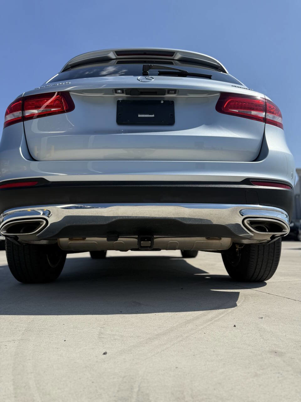 Used 2018 Mercedes-Benz GLC 300 GLC 300 4MATIC AWD 4dr SUV image 7