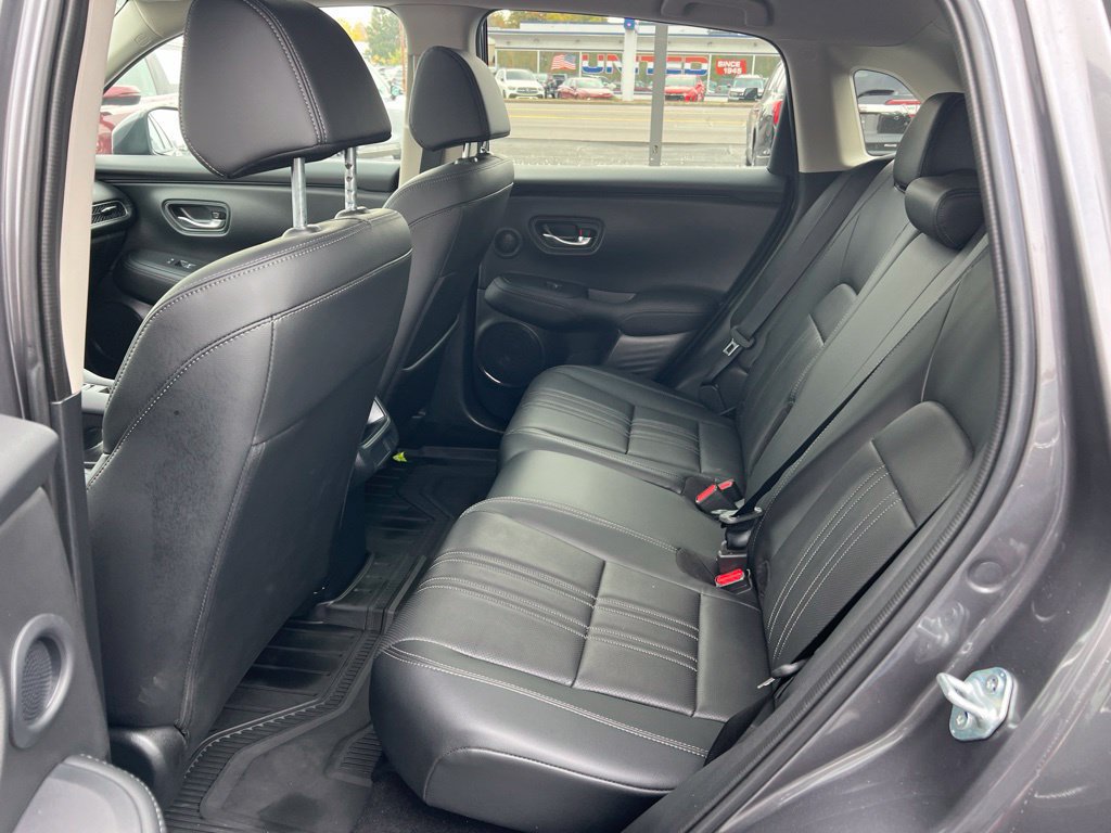 Certified 2027 Honda HR-V EX-L image 23