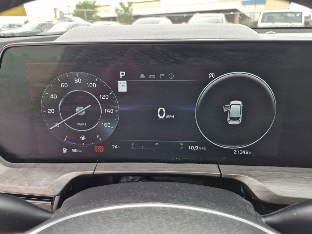 Certified 2025 Kia Telluride SX X-Line image 22