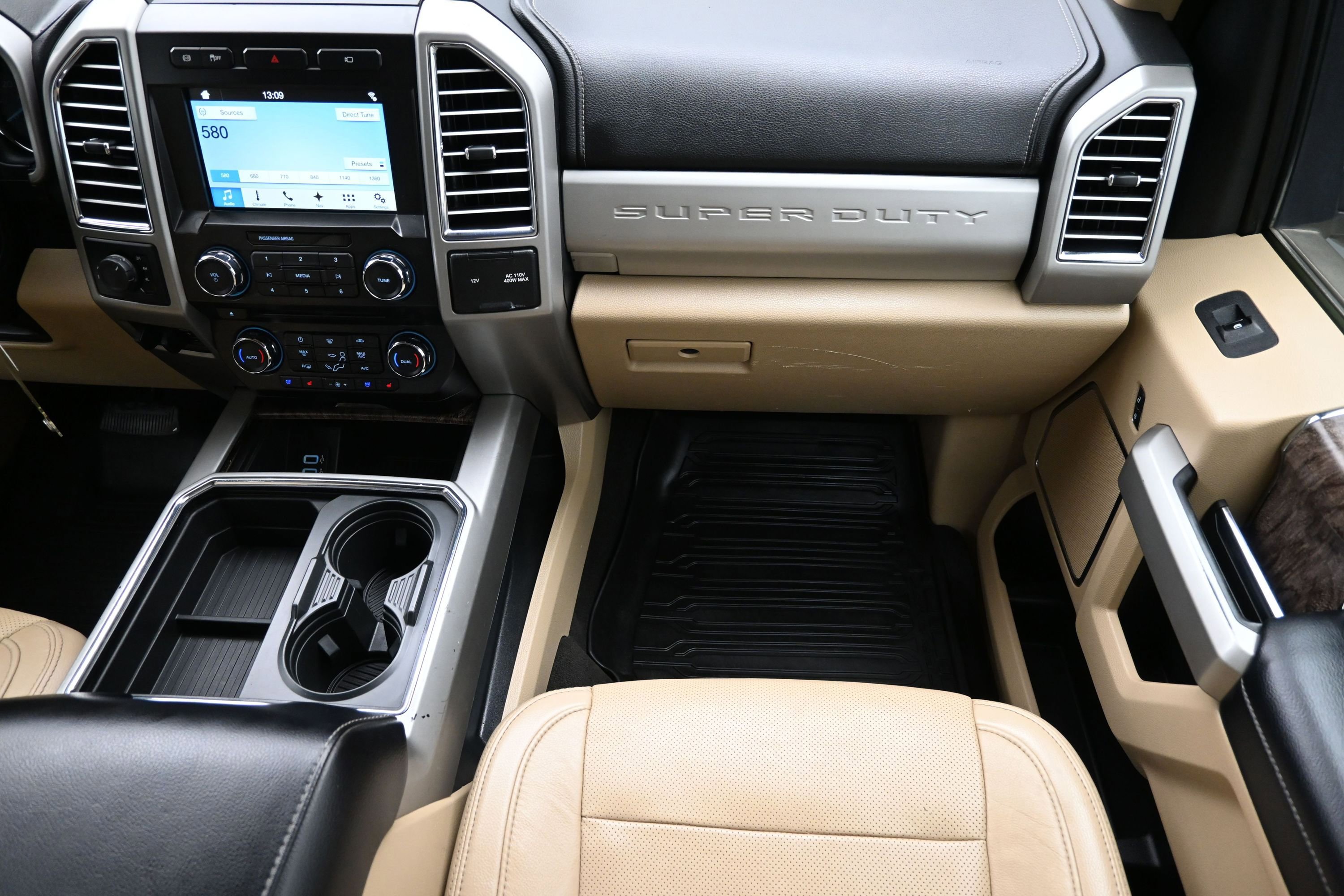 Used 2017 Ford F250 Lariat AWD/4WD image 39