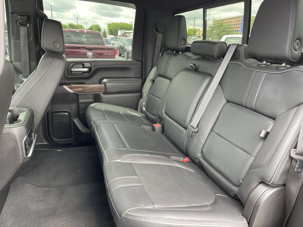 Used 2023 Chevrolet Silverado 2500 High Country w/ LPO, Hitch Package AWD/4WD image 23