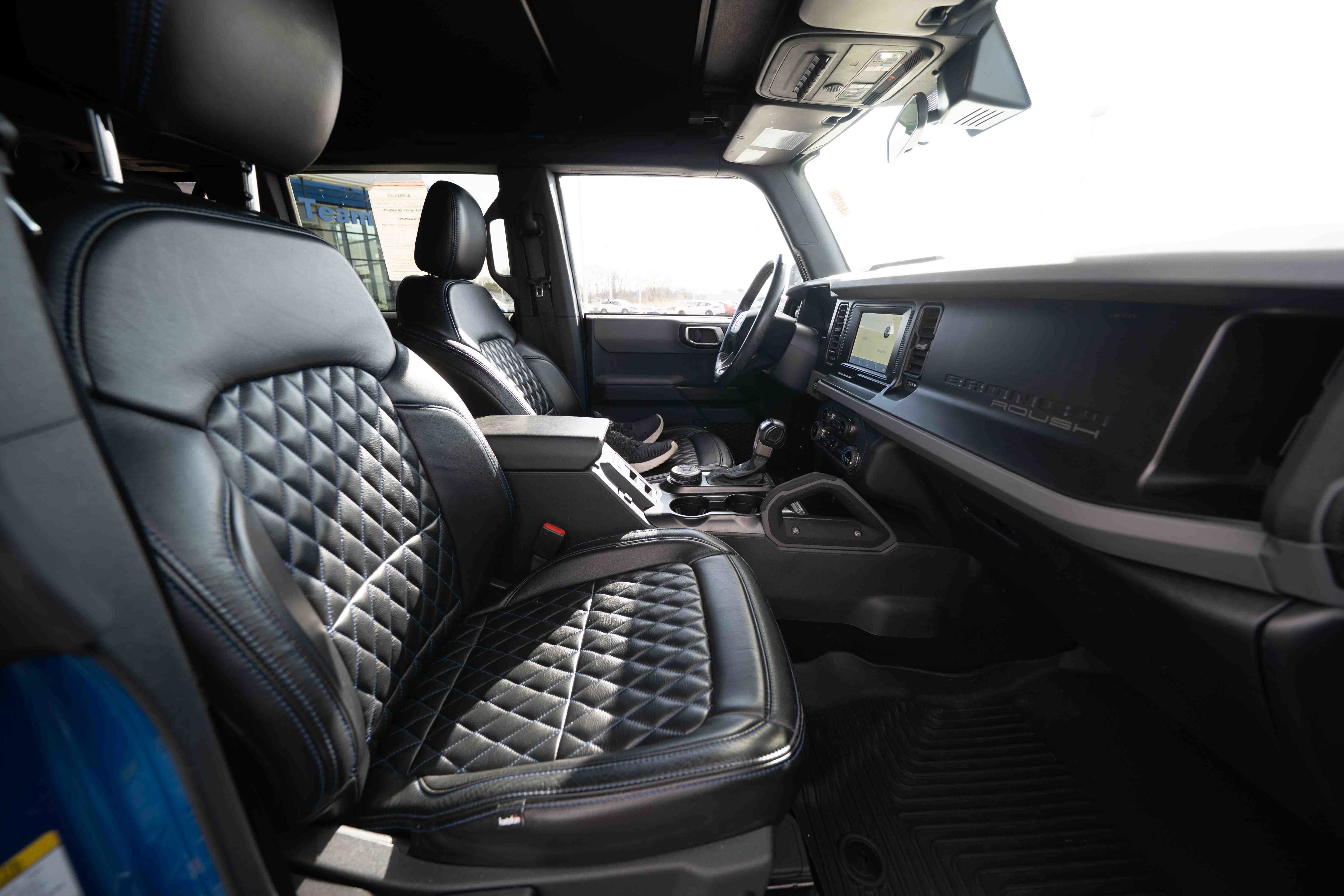 Used 2021 Ford Bronco Big Bend AWD/4WD image 25