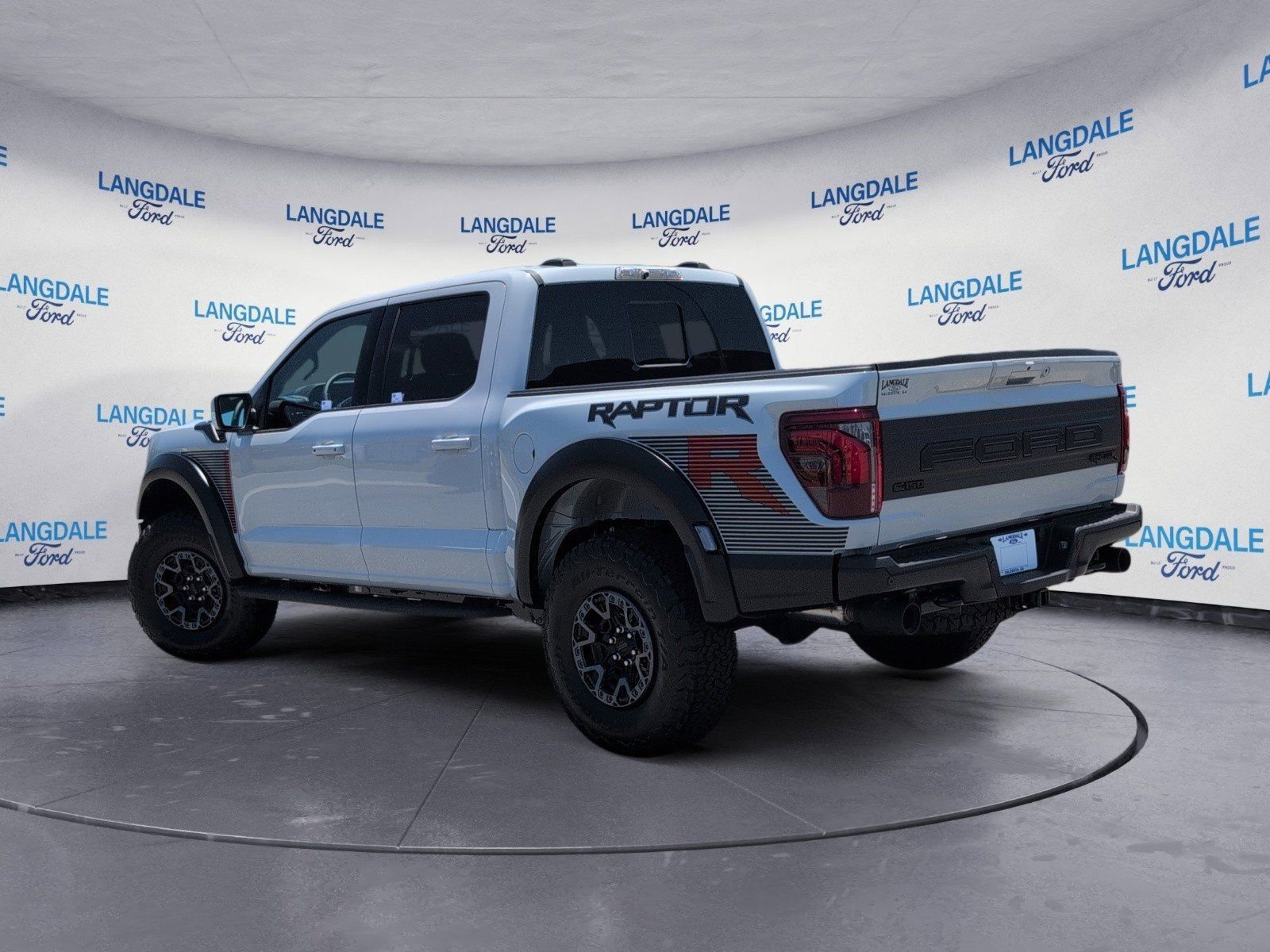 New 2026 Ford F150 Raptor w/ Equipment Group 803A Raptor R AWD/4WD image 9