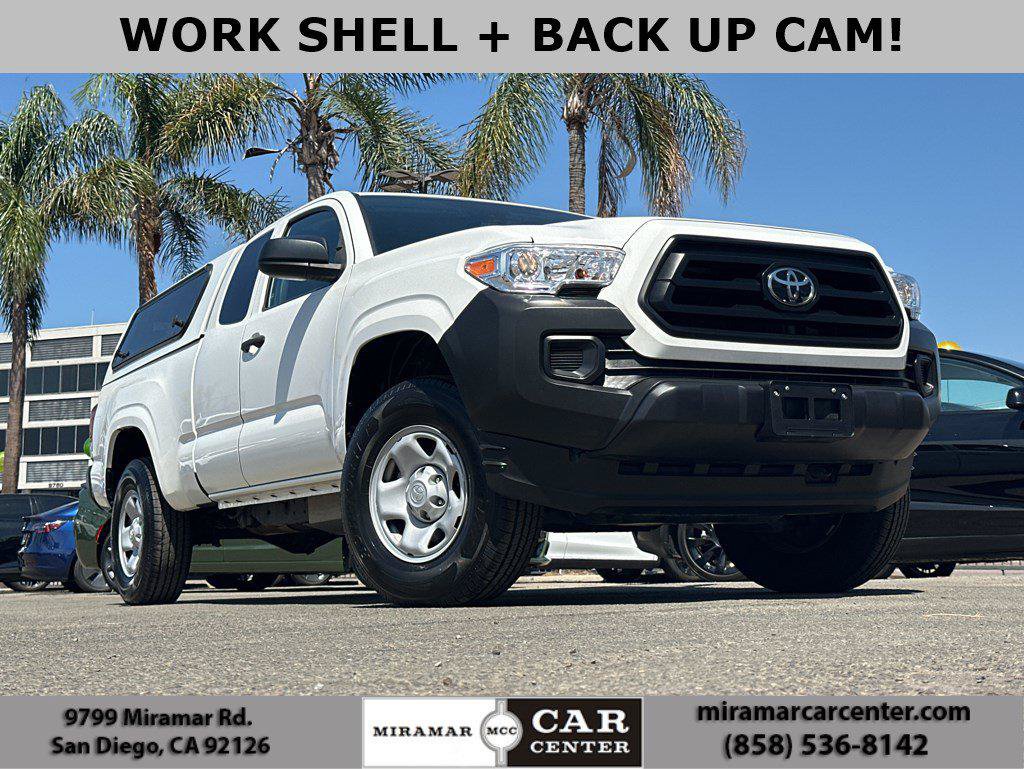 Used 2023 Toyota Tacoma SR RWD image 1