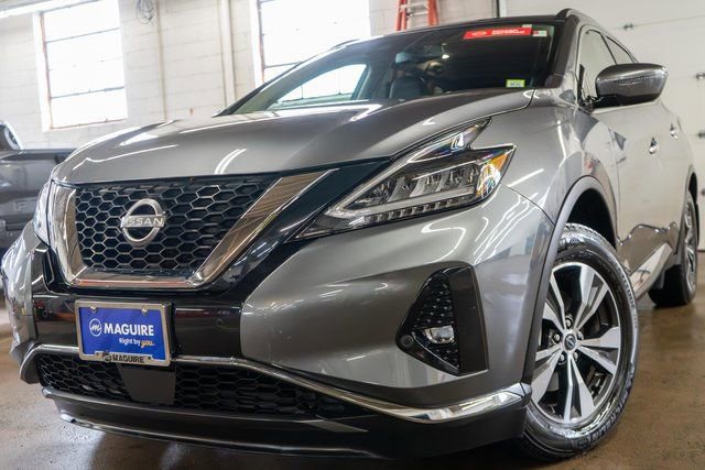 Certified 2023 Nissan Murano SV