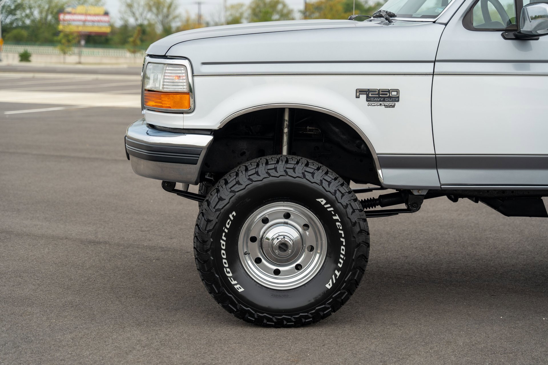 Used 1997 Ford F250 XLT image 39