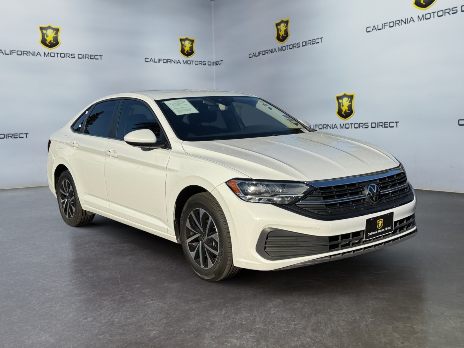 Used 2024 Volkswagen Jetta S FWD image 7