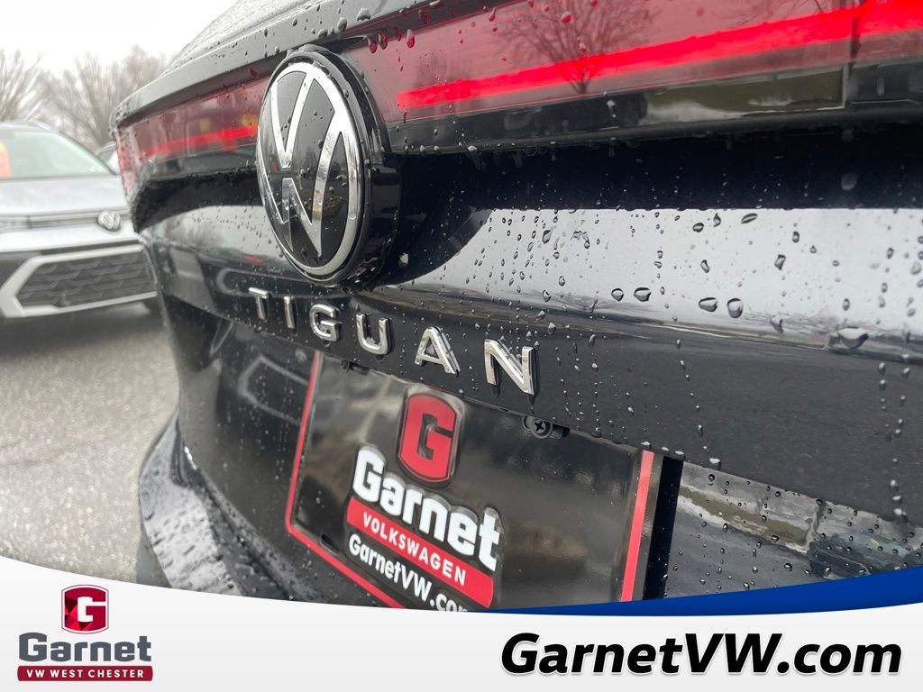New 2026 Volkswagen Tiguan SE image 36