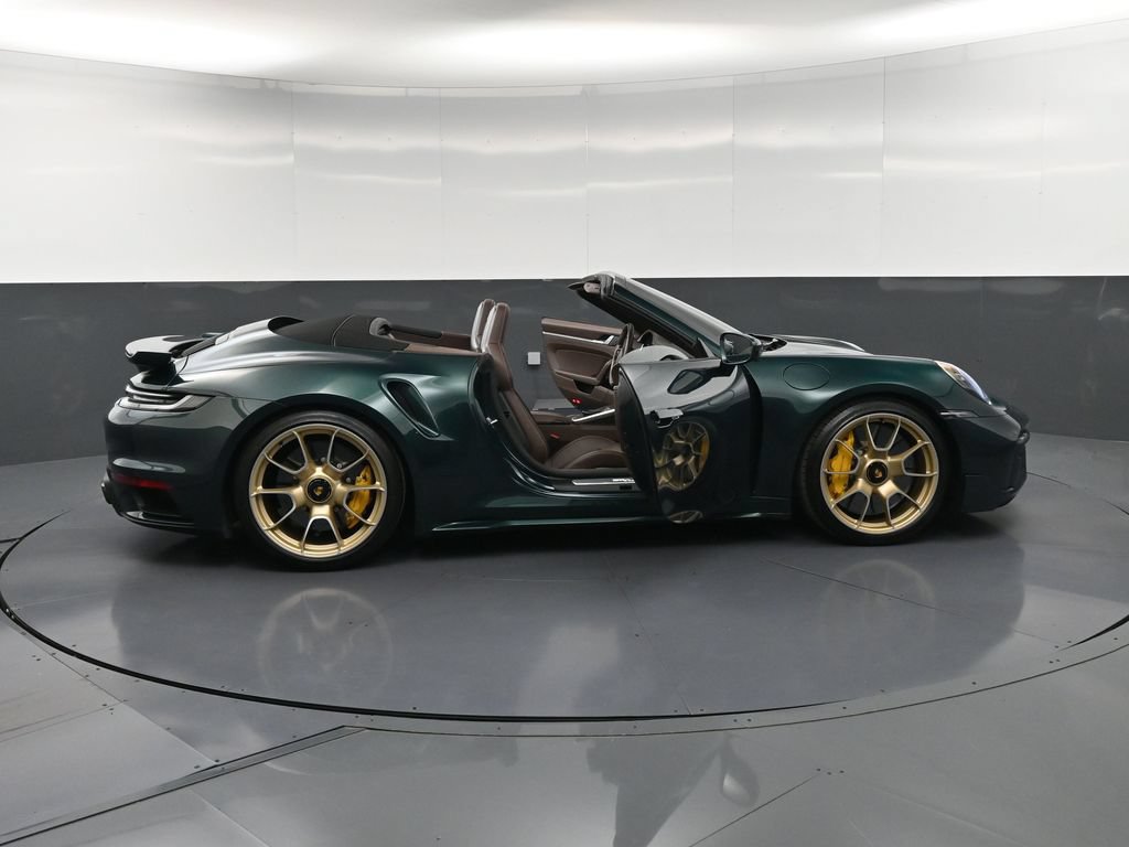 Certified 2024 Porsche 911 Turbo S AWD/4WD image 37