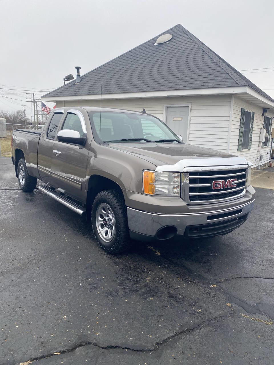 Used 2013 GMC Sierra 1500 SL image 4
