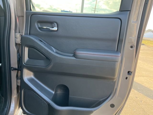 Used 2023 Nissan Frontier PRO-4X w/ Pro-4X Premium Package image 20