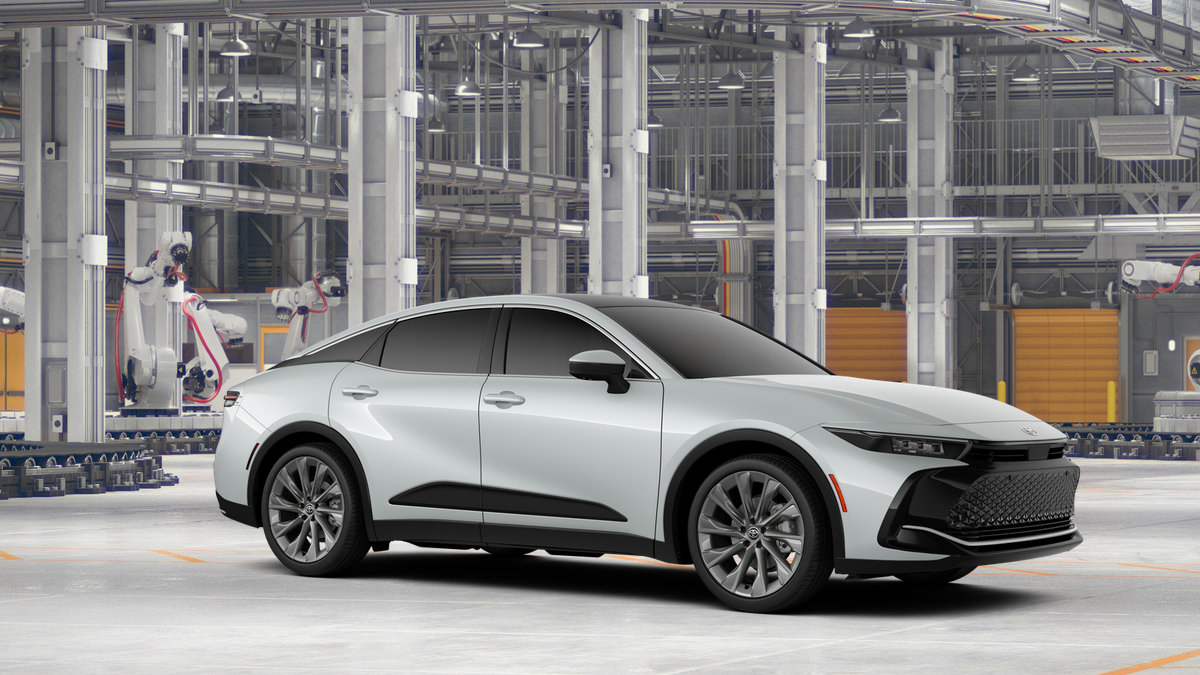New 2026 Toyota Crown w/ Advanced Technology Package AWD/4WD image 16