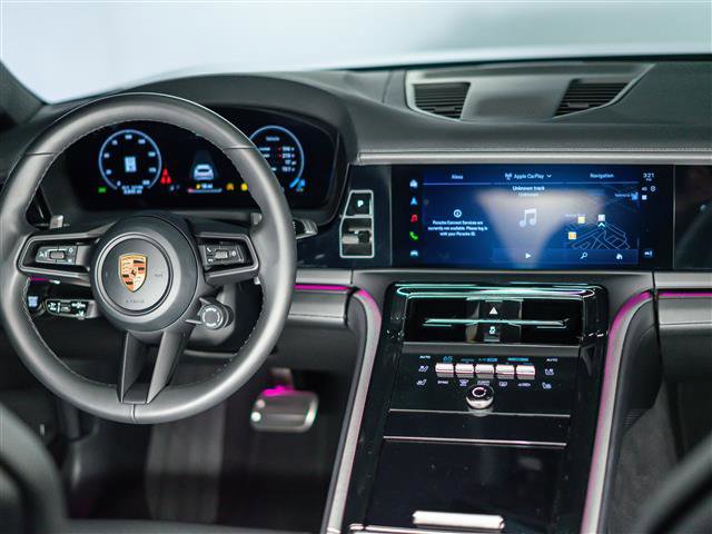 Certified 2026 Porsche Panamera 4 AWD/4WD image 16