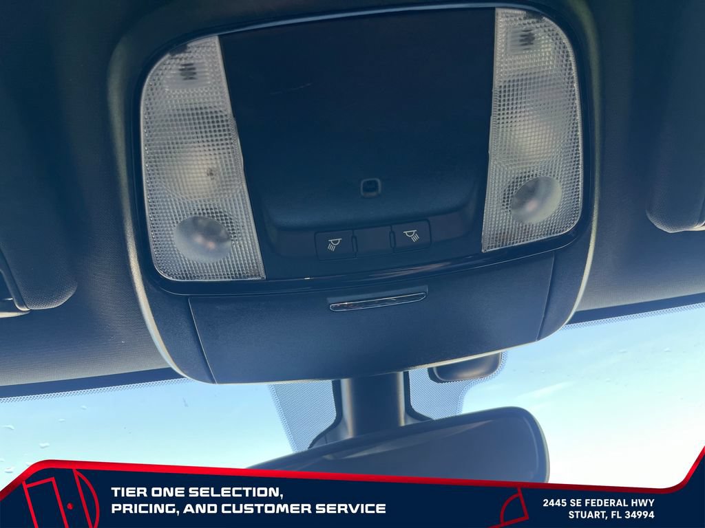 Used 2021 Dodge Durango GT w/ Blacktop Package RWD image 26