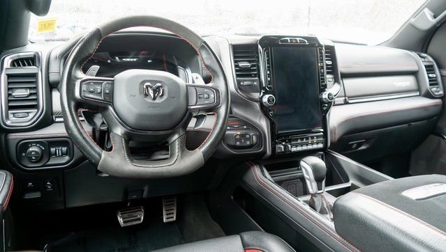 Used 2023 RAM 1500 TRX w/ TRX Level 2 Equipment Group image 13