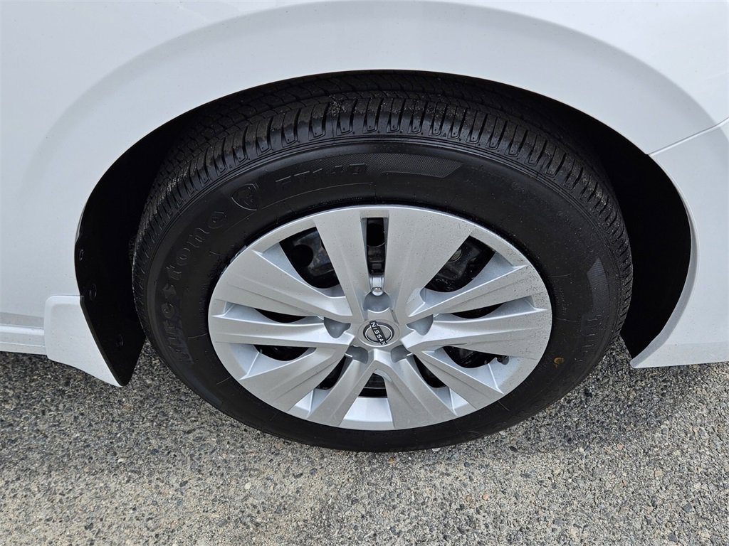 New 2025 Nissan Sentra S image 14