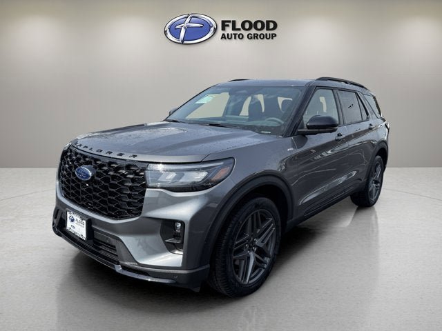 New 2026 Ford Explorer ST w/ Sun And Sound Package image 3