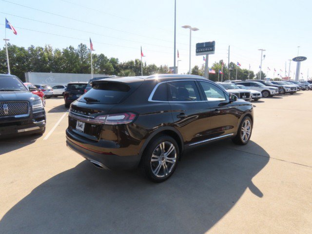 Used 2019 Lincoln Nautilus Select FWD image 9