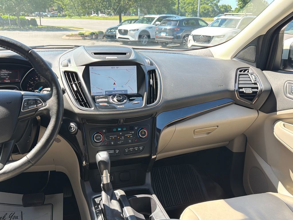 Used 2017 Ford Escape Titanium w/ Equipment Group 301A FWD image 27