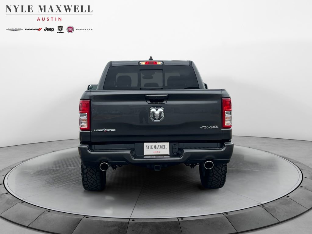 Used 2024 RAM 1500 Lone Star image 15