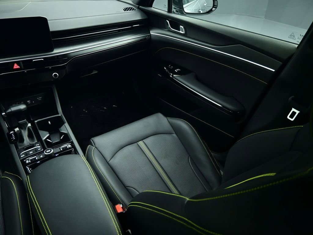 Used 2025 Kia K5 GT w/ GT1 Package image 46