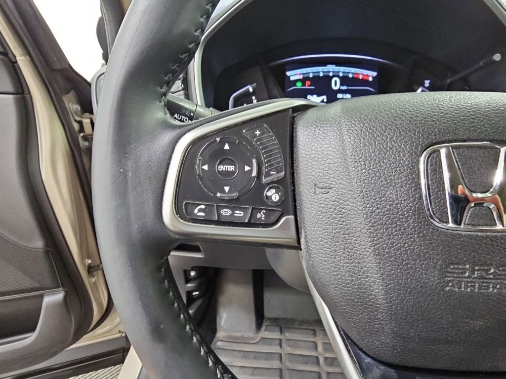 Used 2017 Honda CR-V EX-L image 23