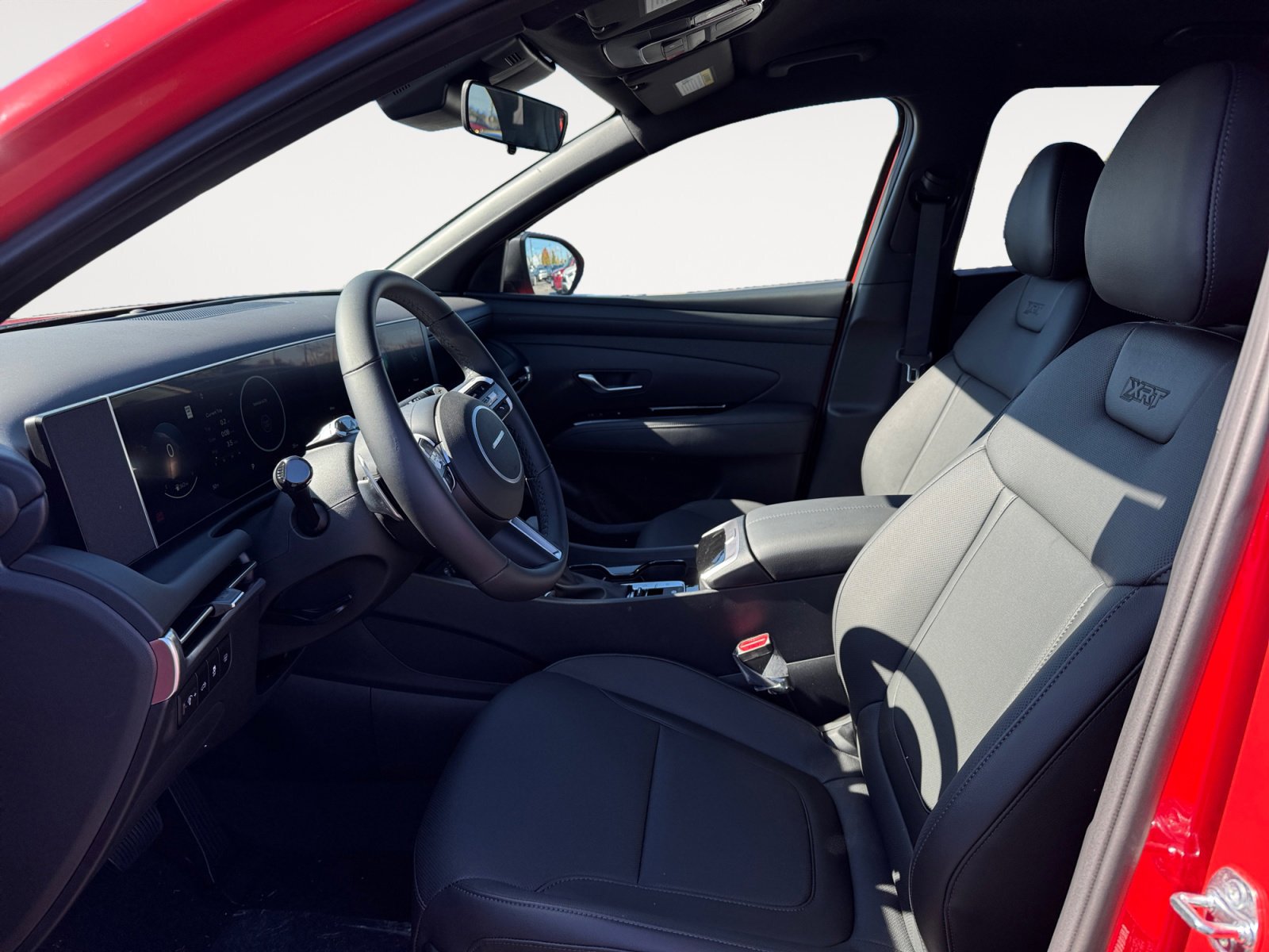 New 2025 Hyundai Santa Cruz XRT image 11