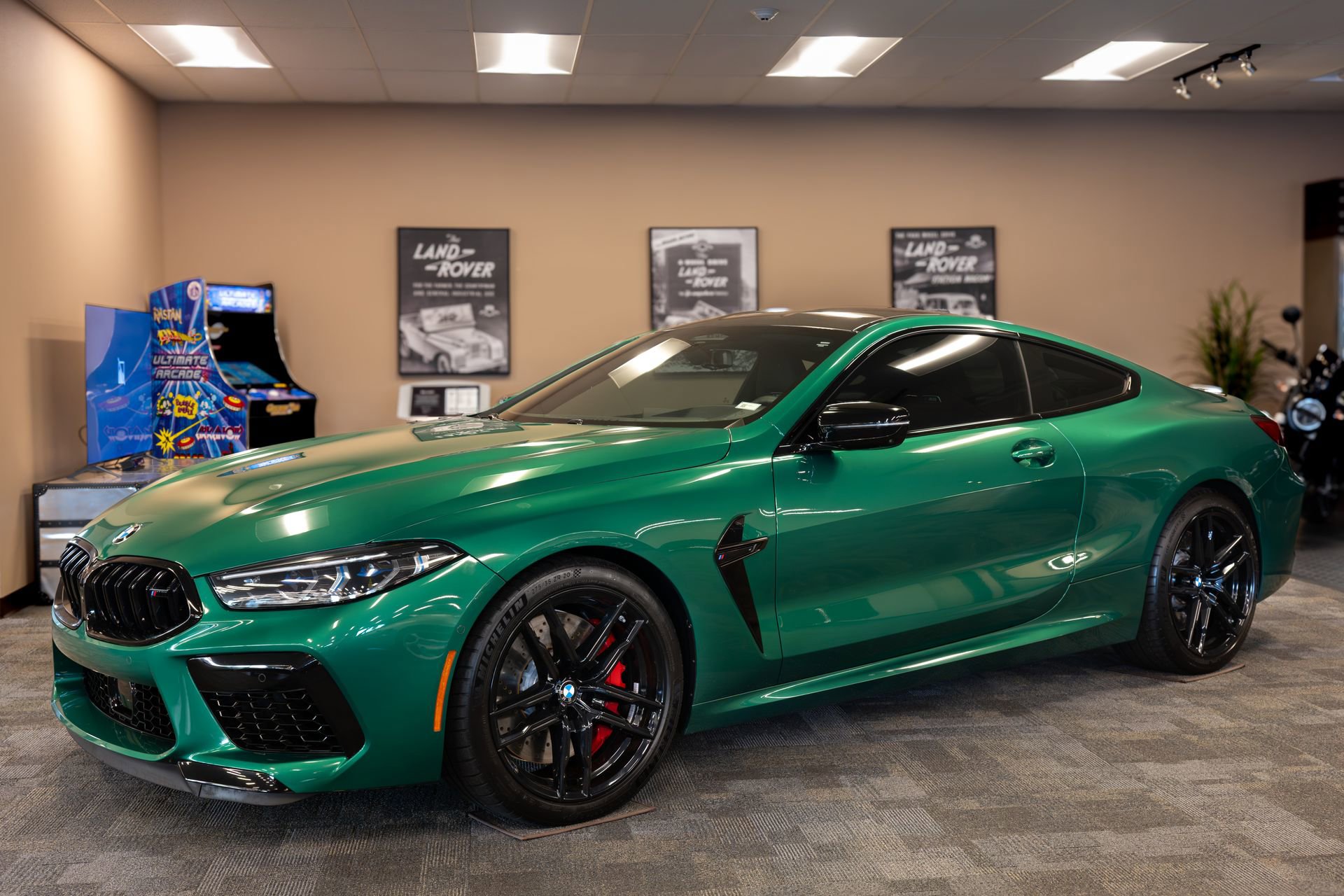 Used 2024 BMW M8 Competition image 34