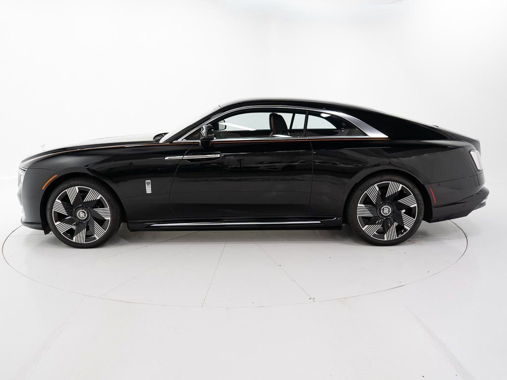 New 2025 Rolls-Royce Spectre w/ Spectre Launch Package image 2
