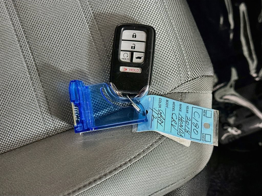 Used 2018 Honda CR-V EX image 35
