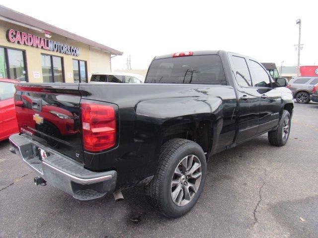 Used 2018 Chevrolet Silverado 1500 LT image 7
