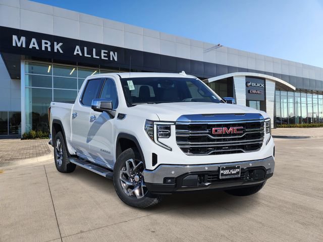 New 2026 GMC Sierra 1500 SLT w/ SLT Premium Package image 1