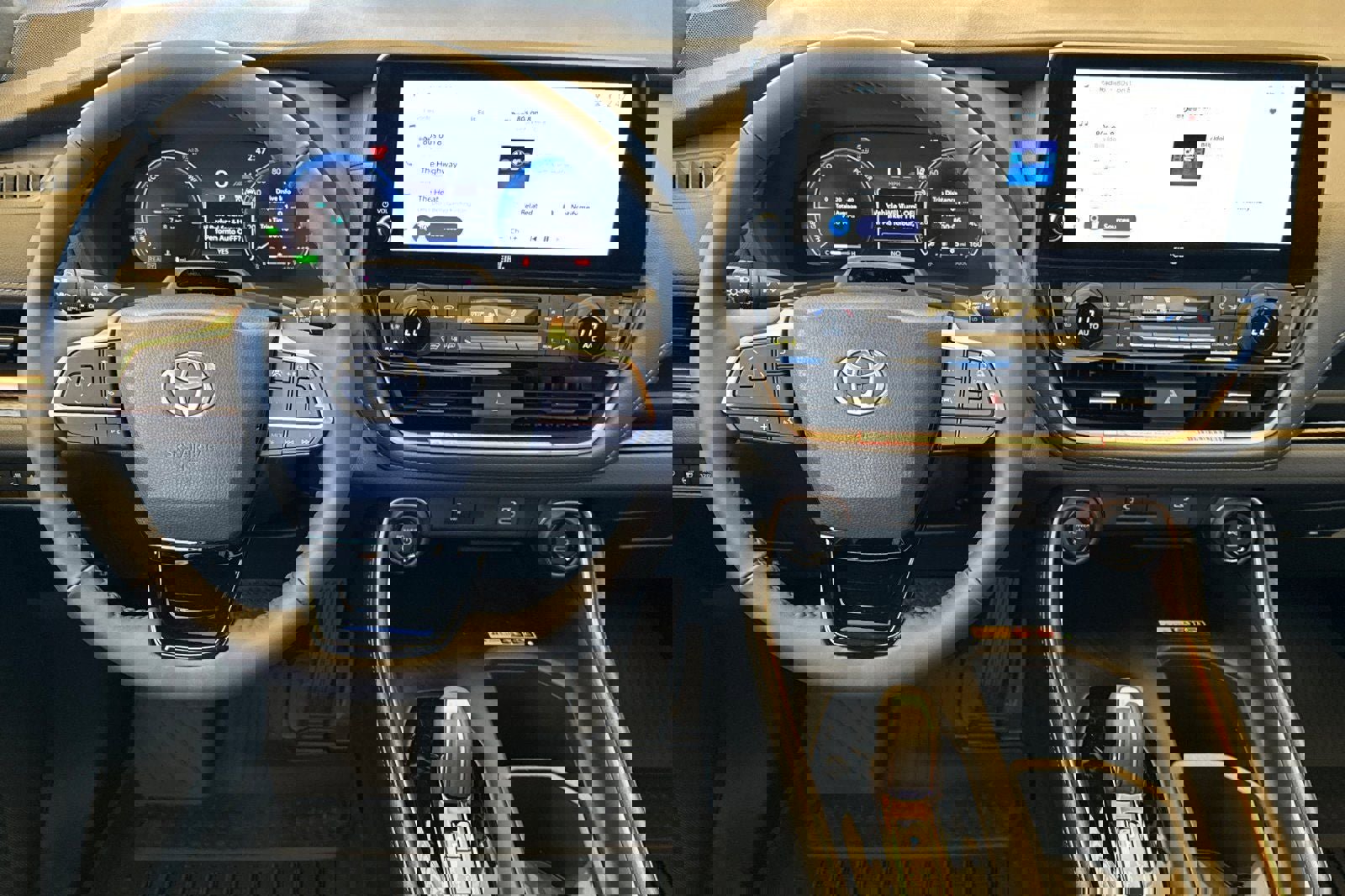 New 2026 Toyota Grand Highlander AWD Hybrid image 17