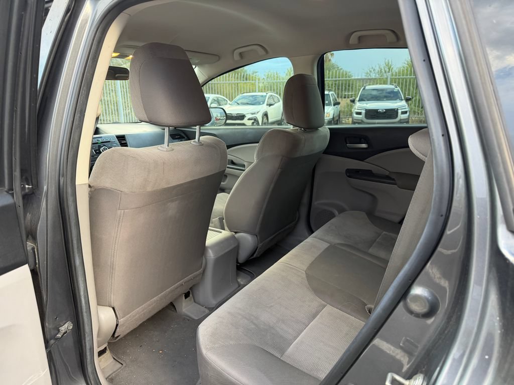 Used 2013 Honda CR-V LX image 8