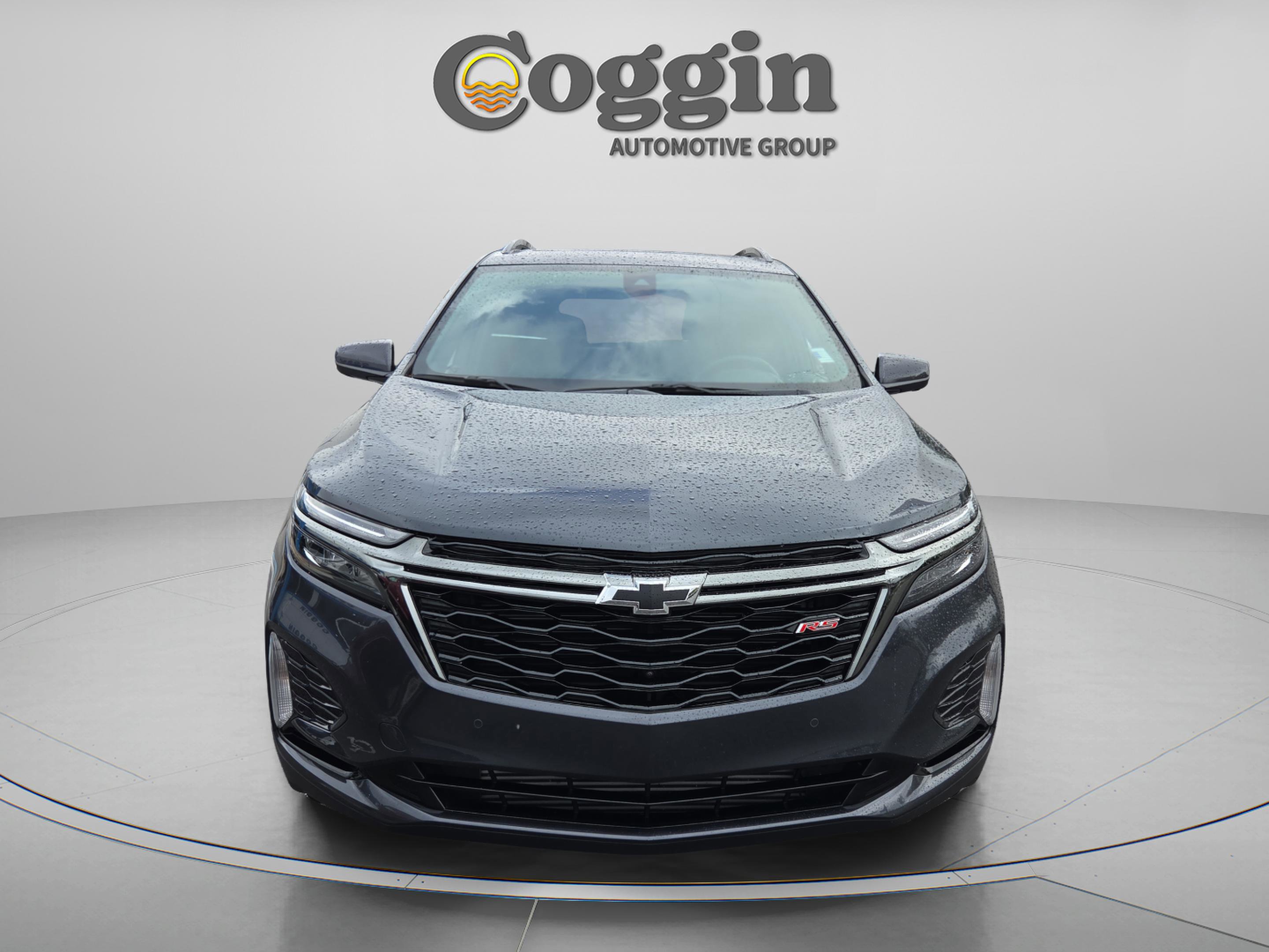 Used 2023 Chevrolet Equinox RS w/ RS Leather Package image 8