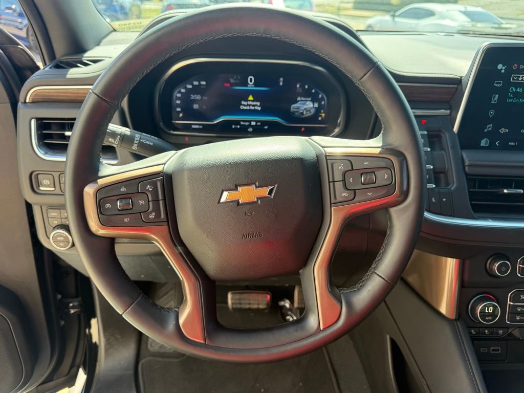 Used 2024 Chevrolet Tahoe High Country image 33