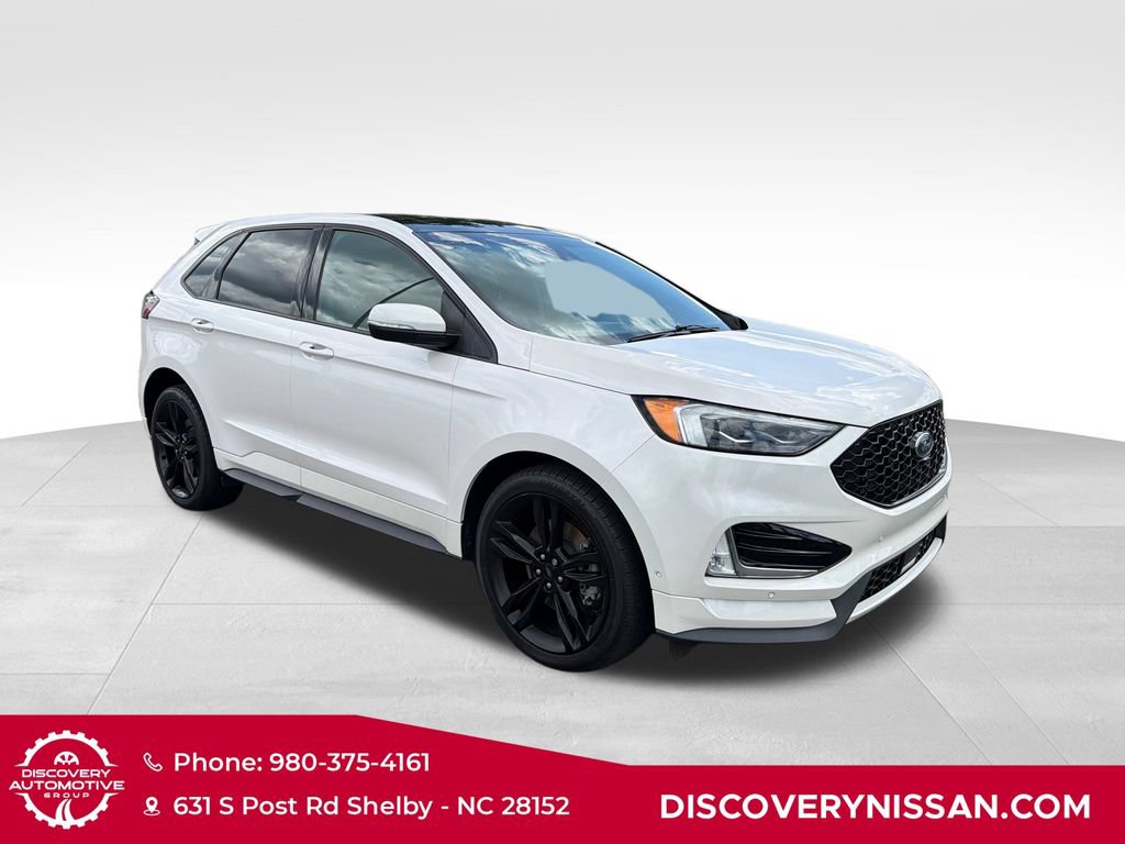 Used 2019 Ford Edge ST w/ Equipment Group 401A AWD/4WD image 6