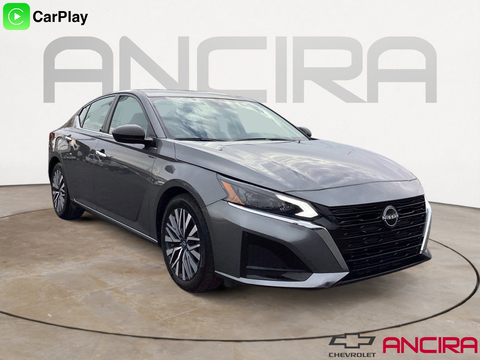 Used 2024 Nissan Altima 2.5 SV video 1