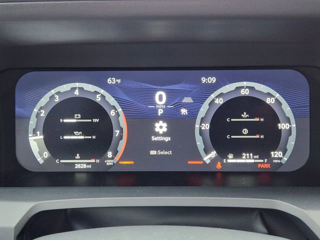 Certified 2025 Toyota 4Runner TRD Sport Premium w/ Tow Technology Package AWD/4WD image 13