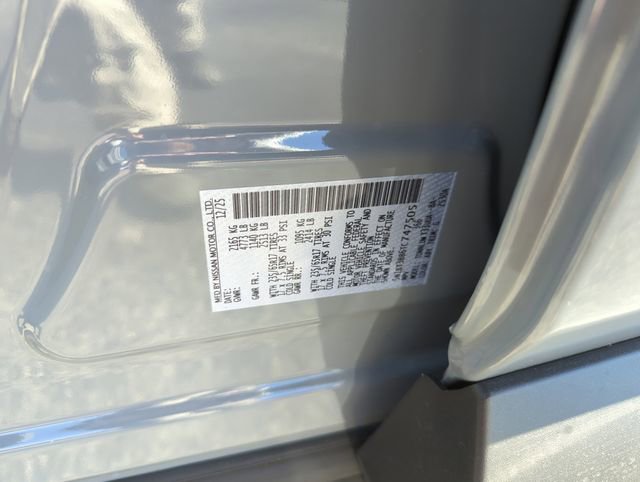 New 2026 Nissan Rogue SV image 43