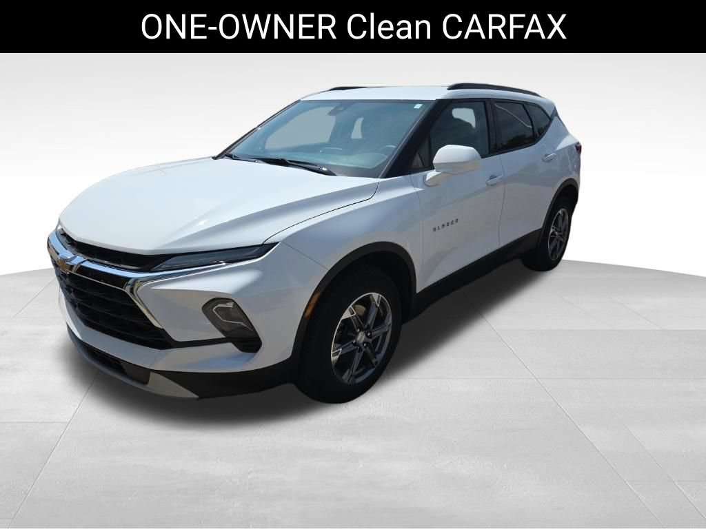 Used 2024 Chevrolet Blazer LT w/ Convenience Package AWD/4WD image 7