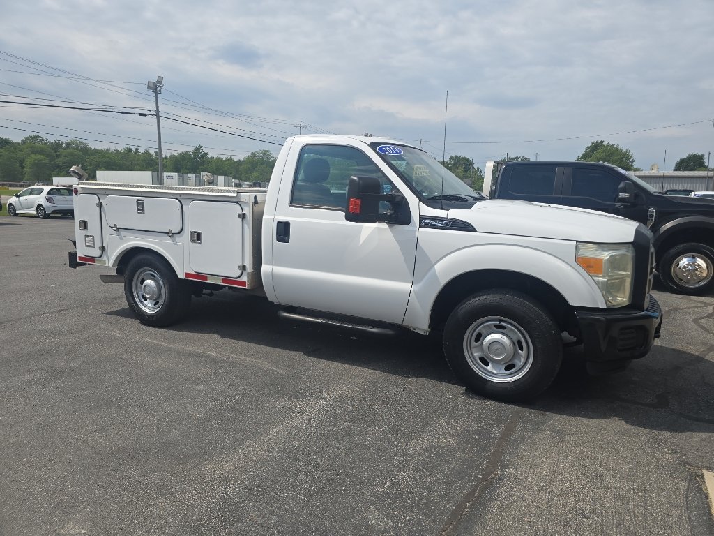 Used 2014 Ford F250 XL w/ Power Equipment Group RWD image 22