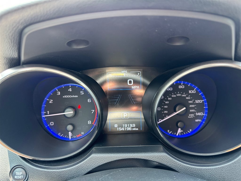 Used 2019 Subaru Outback 2.5i Premium AWD/4WD image 11