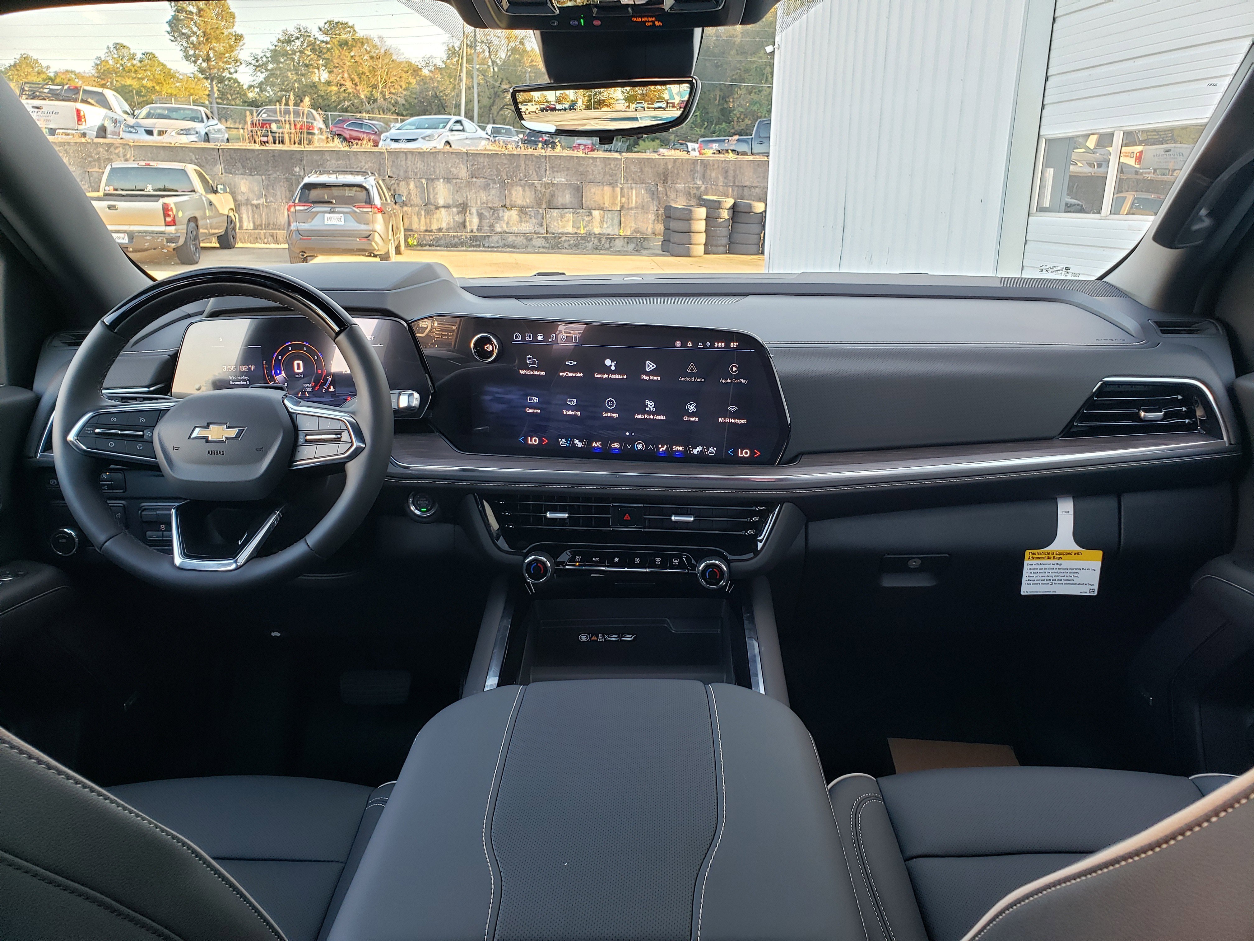 New 2026 Chevrolet Tahoe Premier image 37