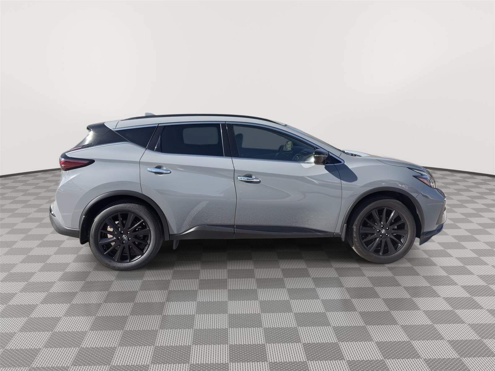 Used 2022 Nissan Murano SV w/ SV Midnight Edition Package AWD/4WD image 12