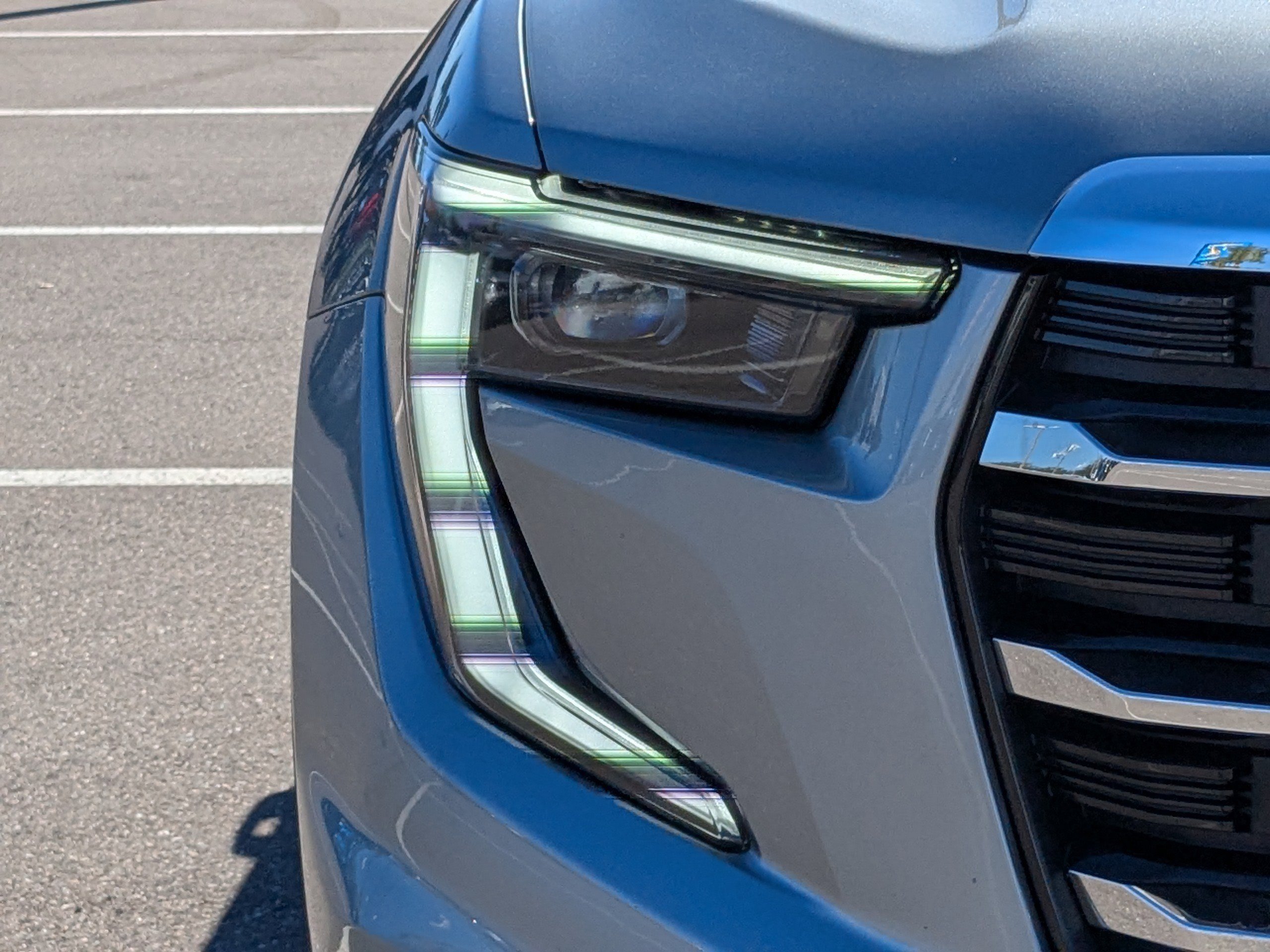 Used 2024 GMC Acadia Elevation image 9