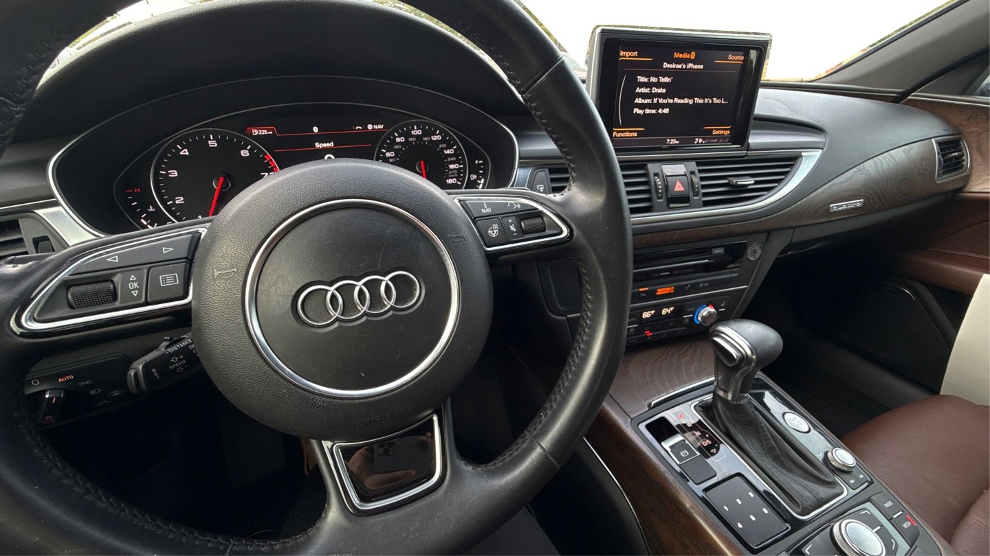 Used 2014 Audi A7 3.0T Prestige AWD/4WD image 16